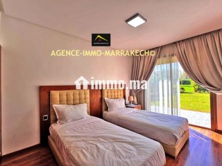 Appart. À louer meublé, 2 chambres, 2 SDB - Appartement à louer - Marrakech