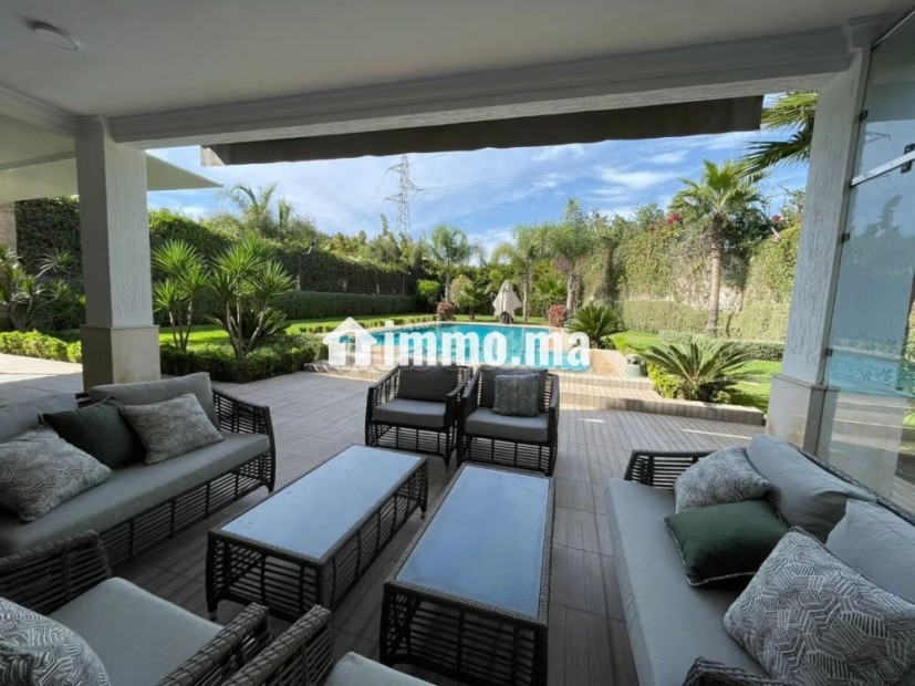Perle rare - Vente Immobilier - Bouskoura - photo 1