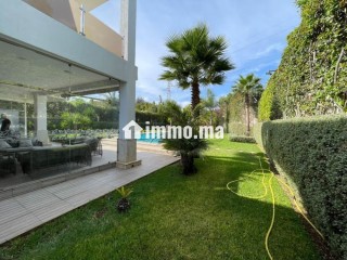 Perle rare - Appartement à vendre - Bouskoura