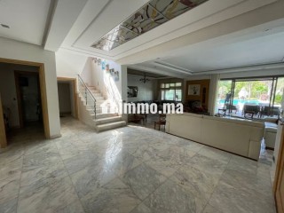 Perle rare - Appartement à vendre - Bouskoura