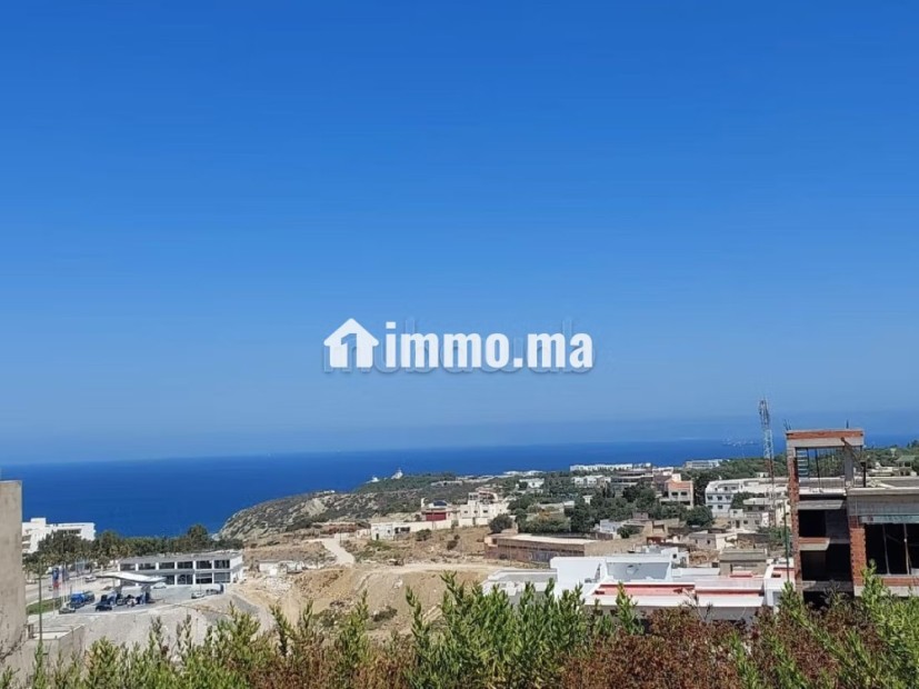 Terrain 360 m2 2titre En Vente à Malabata - Vente Immobilier - Tanger - photo 1