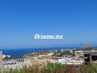 Terrain 360 m2 2titre En Vente à Malabata - Terrain à vendre - Tanger