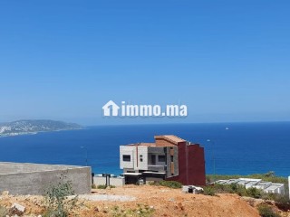 Terrain 360 m2 2titre En Vente à Malabata - Terrain à vendre - Tanger