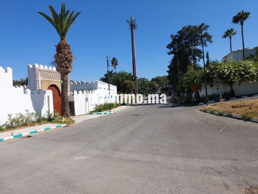 Très beau Terrain titre 2300 m2 du Golf - Vente Immobilier - Tanger - photo 3