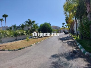 Très beau Terrain titre 2300 m2 du Golf - Terrain à vendre - Tanger