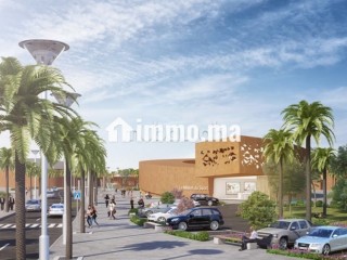 Lot de terrain à vendre – Marrakech Sport City - Terrain à vendre - Marrakech