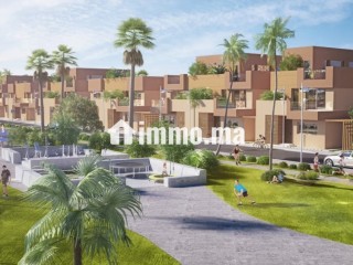 Lot de terrain à vendre – Marrakech Sport City - Terrain à vendre - Marrakech