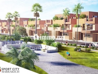Lot de terrain à vendre – Marrakech Sport City - Terrain à vendre - Marrakech