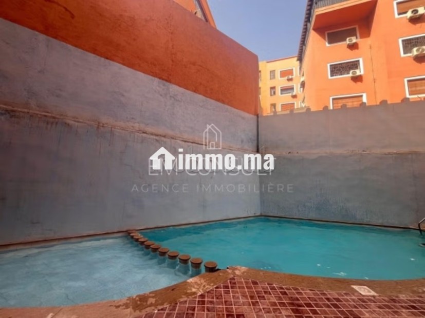 VENTE – Appartement 2 chambres 136 m² – Route de C - Vente Immobilier - Marrakech - photo 1
