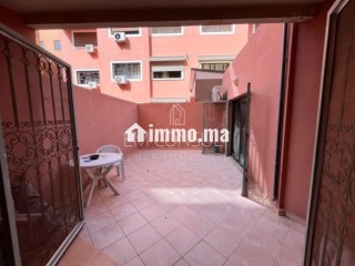 VENTE – Appartement 2 chambres 136 m² – Route de C - Appartement à vendre - Marrakech