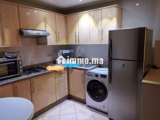 VENTE – Appartement 2 chambres 136 m² – Route de C - Appartement à vendre - Marrakech