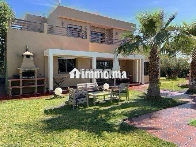 Villa de luxe marrakech - Location Vacances - Marrakech - photo 1