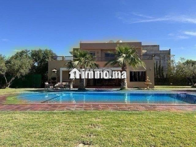 Villa de luxe marrakech - Location Vacances - Marrakech - photo 3