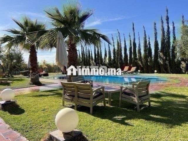 Villa de luxe marrakech - Location Vacances - Marrakech - photo 5