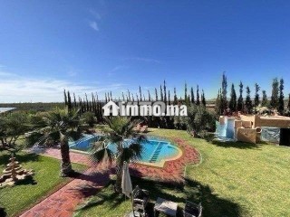 Villa de luxe marrakech - Appartement Location Vacances - Marrakech