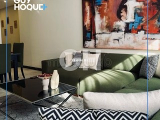 Tres beau studio meublé à la location en plein coeur du triangle d'or - Appartement à louer - Casablanca