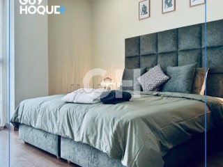 Tres beau studio meublé à la location en plein coeur du triangle d'or - Appartement à louer - Casablanca