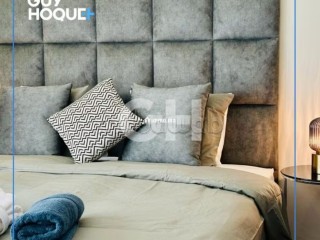 Tres beau studio meublé à la location en plein coeur du triangle d'or - Appartement à louer - Casablanca