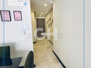 Tres beau studio meublé à la location en plein coeur du triangle d'or - Appartement à louer - Casablanca