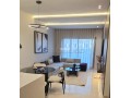 Studio Meublé Haut Standing Neuf de 56 m² avec Vue Piscine à Louer – Nouaceur Casablanca - miniature 1