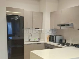 Studio Meublé Haut Standing Neuf de 56 m² avec Vue Piscine à Louer – Nouaceur Casablanca - Appartement à louer - Nouaceur