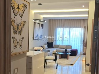 Studio Meublé Haut Standing Neuf de 56 m² avec Vue Piscine à Louer – Nouaceur Casablanca - Appartement à louer - Nouaceur