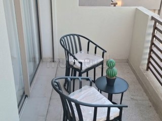 Studio Meublé Haut Standing Neuf de 56 m² avec Vue Piscine à Louer – Nouaceur Casablanca - Appartement à louer - Nouaceur
