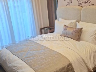 Studio Meublé Haut Standing Neuf de 56 m² avec Vue Piscine à Louer – Nouaceur Casablanca - Appartement à louer - Nouaceur