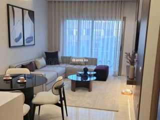 Studio Meublé Haut Standing Neuf de 56 m² avec Vue Piscine à Louer – Nouaceur Casablanca - Appartement à louer - Nouaceur
