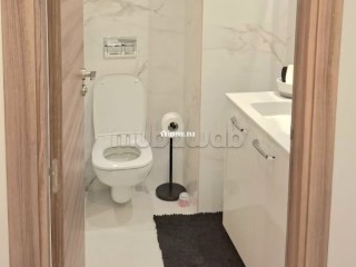 Studio Meublé Haut Standing Neuf de 56 m² avec Vue Piscine à Louer – Nouaceur Casablanca - Appartement à louer - Nouaceur