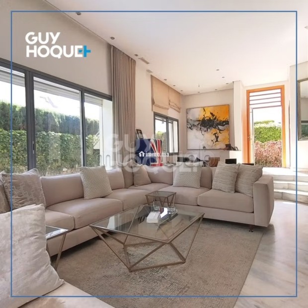 Villa à vendre à Dar Bouazza - Vente Immobilier - Dar Bouazza - photo 2