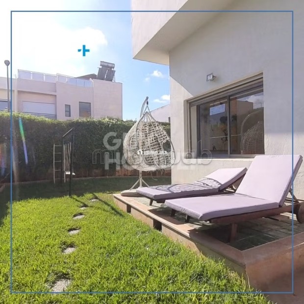 Villa à vendre à Dar Bouazza - Vente Immobilier - Dar Bouazza - photo 4