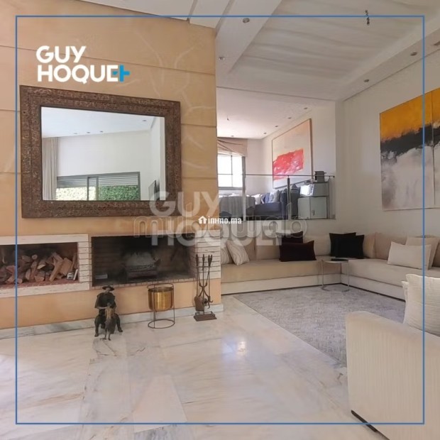 Villa à vendre à Dar Bouazza - Vente Immobilier - Dar Bouazza - photo 6