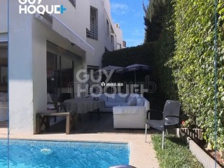 Villa à vendre à Dar Bouazza - Villa à vendre - Dar Bouazza