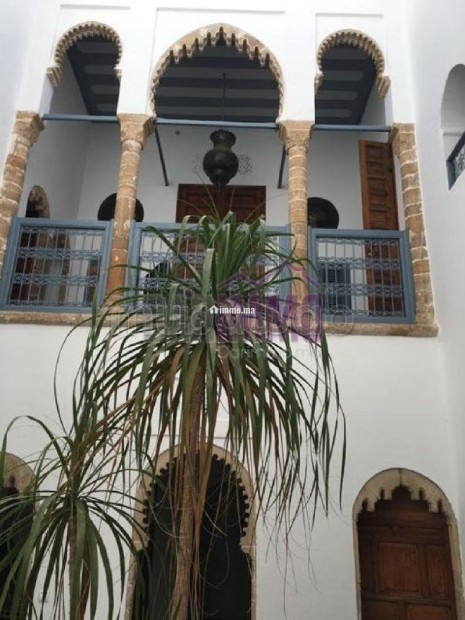 Joli Riad à la Médina de Rabat - Vente Immobilier - Rabat - photo 1