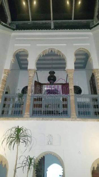 Joli Riad à la Médina de Rabat - Vente Immobilier - Rabat - photo 2