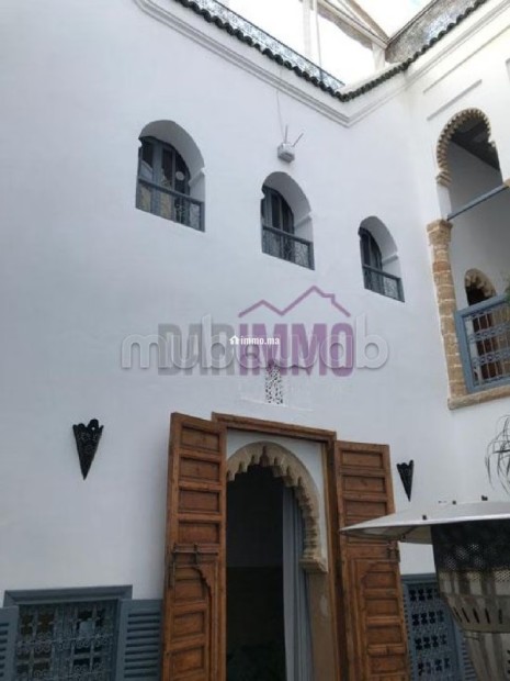 Joli Riad à la Médina de Rabat - Vente Immobilier - Rabat - photo 4