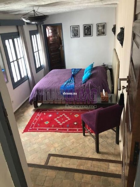 Joli Riad à la Médina de Rabat - Vente Immobilier - Rabat - photo 5