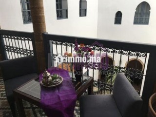 Joli Riad à la Médina de Rabat - Villa à vendre - Rabat