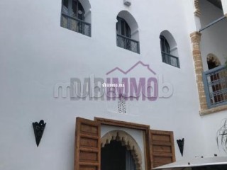 Joli Riad à la Médina de Rabat - Villa à vendre - Rabat