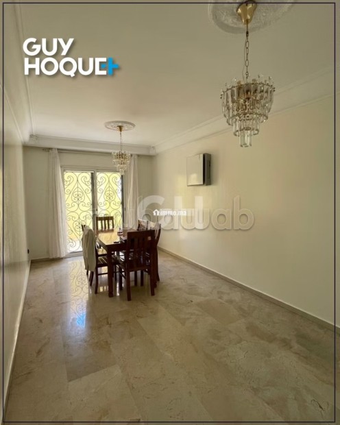 Appartement rénové de 106 m² à La Gironde - Vente Immobilier - Casablanca - photo 1