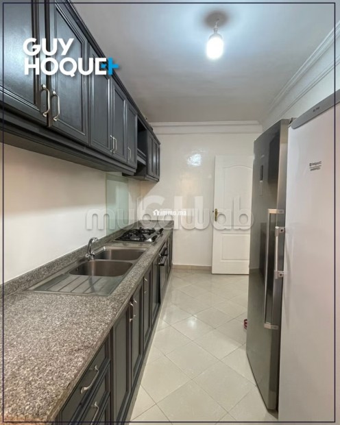 Appartement rénové de 106 m² à La Gironde - Vente Immobilier - Casablanca - photo 2