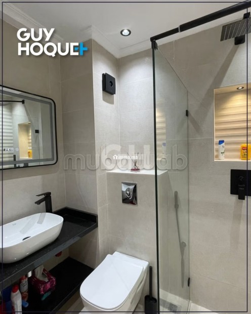Appartement rénové de 106 m² à La Gironde - Vente Immobilier - Casablanca - photo 5