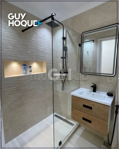 Appartement rénové de 106 m² à La Gironde - Vente Immobilier - Casablanca - photo 7
