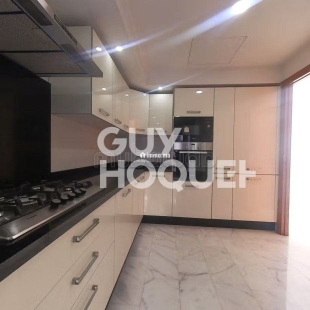 Magnifique Appartement de 218 m² Quartier CIL - Vente Immobilier - Casablanca - photo 1