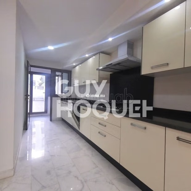 Magnifique Appartement de 218 m² Quartier CIL - Vente Immobilier - Casablanca - photo 2
