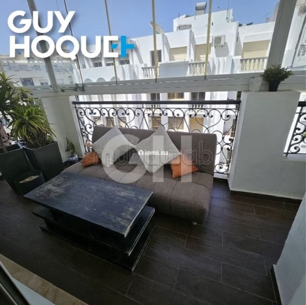 Magnifique appartement au dernier étage à Gauthier - Vente Immobilier - Casablanca - photo 3