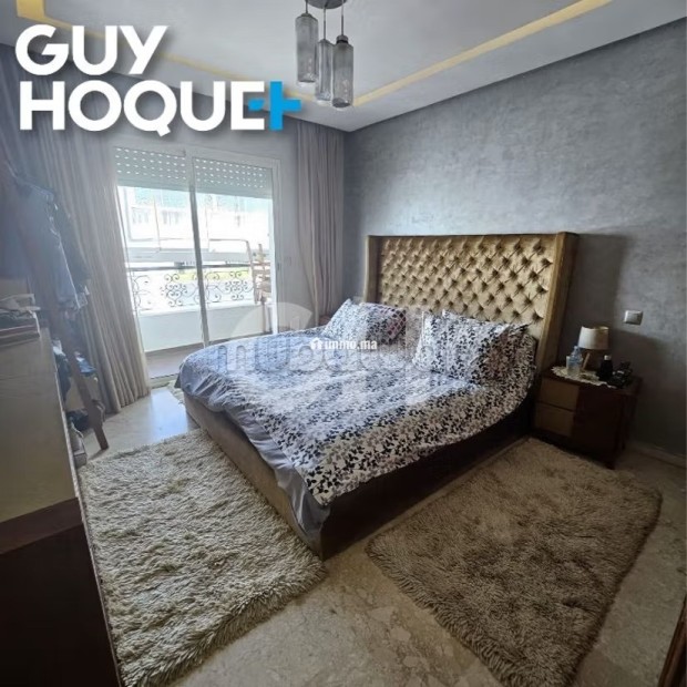 Magnifique appartement au dernier étage à Gauthier - Vente Immobilier - Casablanca - photo 5