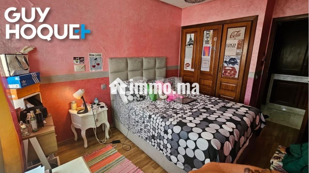 Magnifique appartement au dernier étage à Gauthier - Vente Immobilier - Casablanca - photo 7