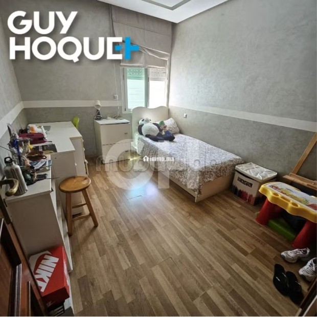 Magnifique appartement au dernier étage à Gauthier - Vente Immobilier - Casablanca - photo 8
